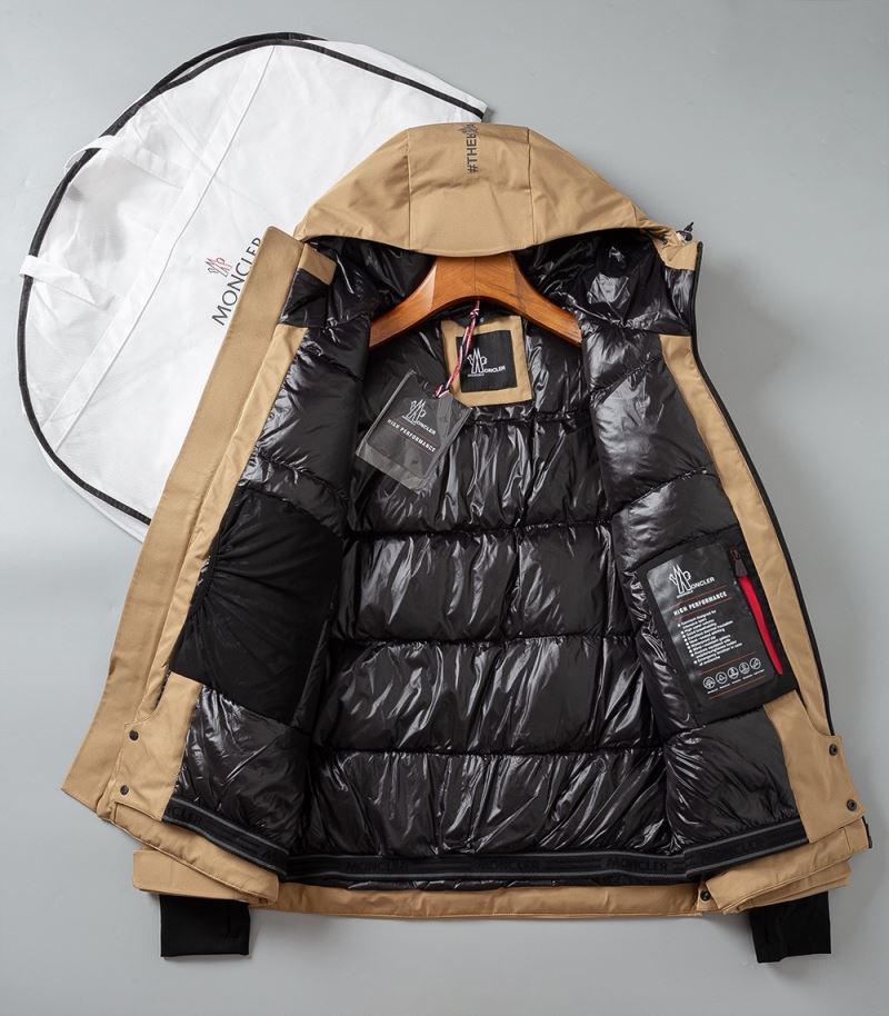 Moncler Down Jackets